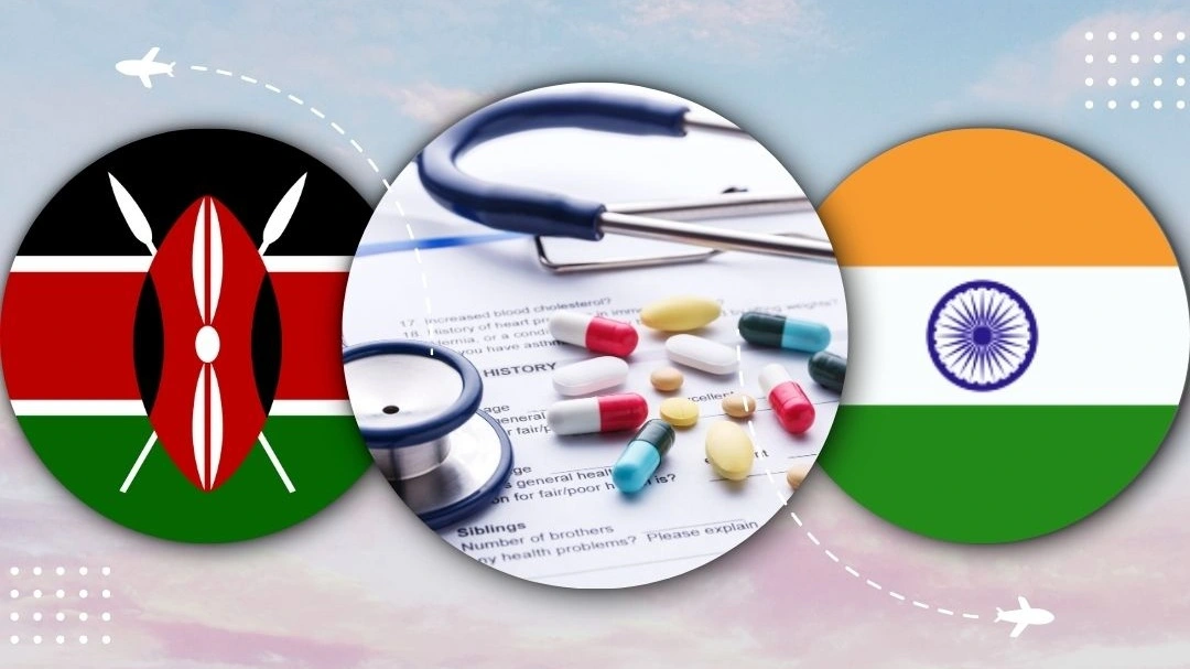  From Kenya to India – Life-Saving Cardiac Treatment Story
