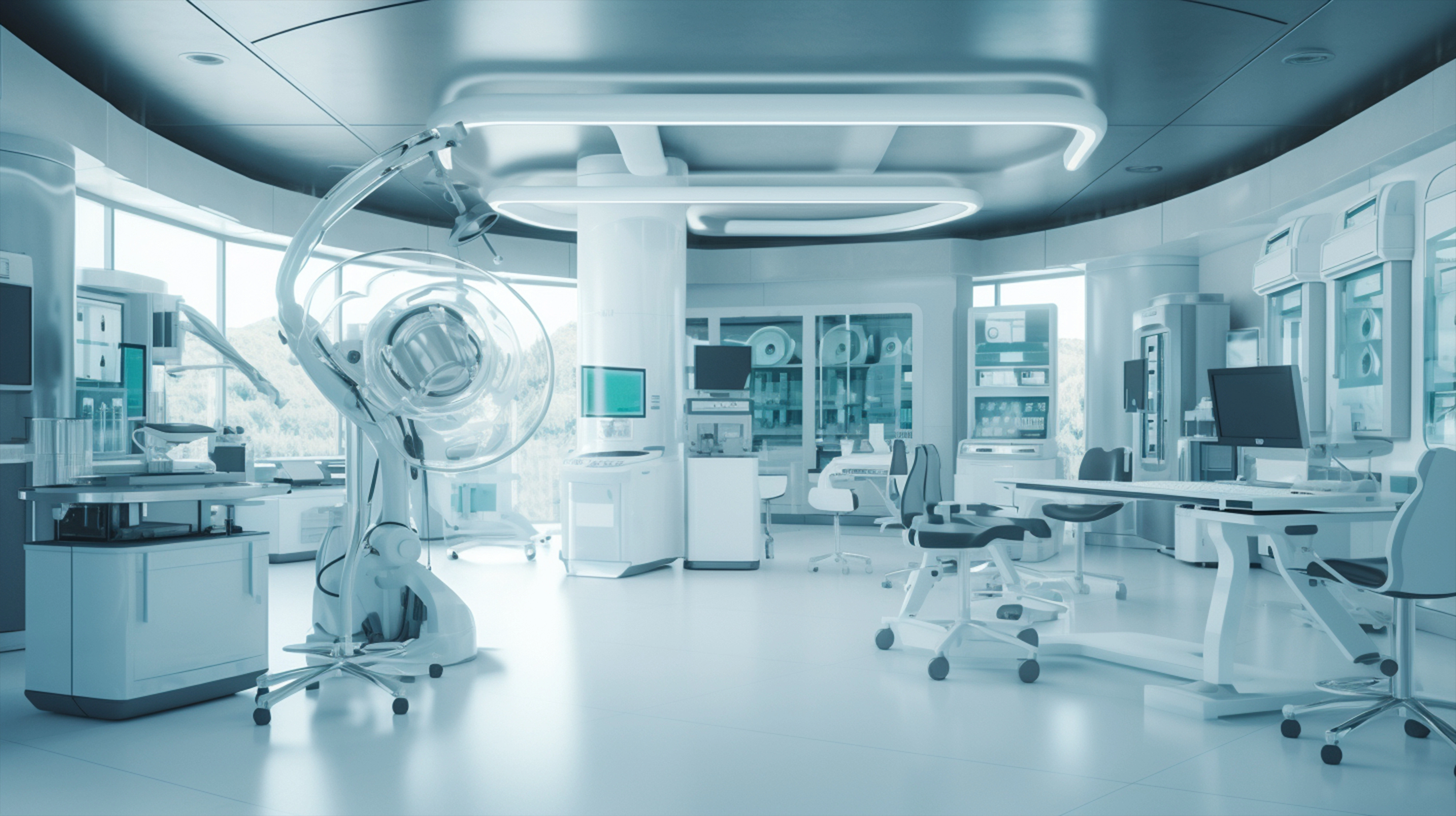 Specialized cancer clinics at The Medical India