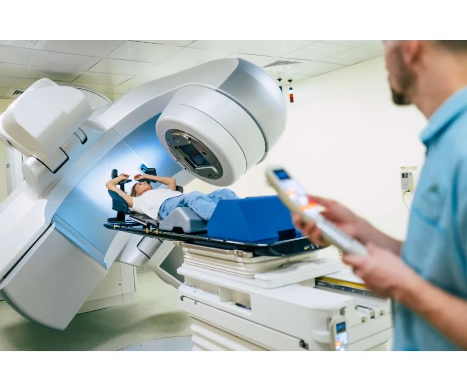 Comprehensive cancer treatment options at The Medical India