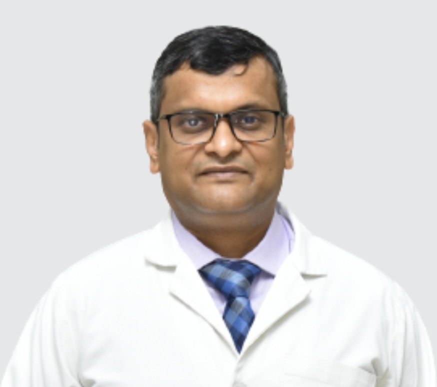 Dr. Amit Kumar Chaurasia
