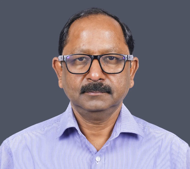 Portrait of Dr. Dr. Anil Kumar Murarka