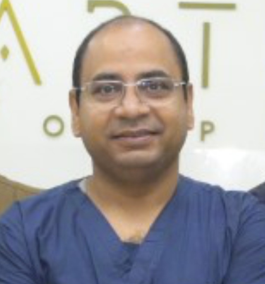 Dr. Aseem R Srivastava