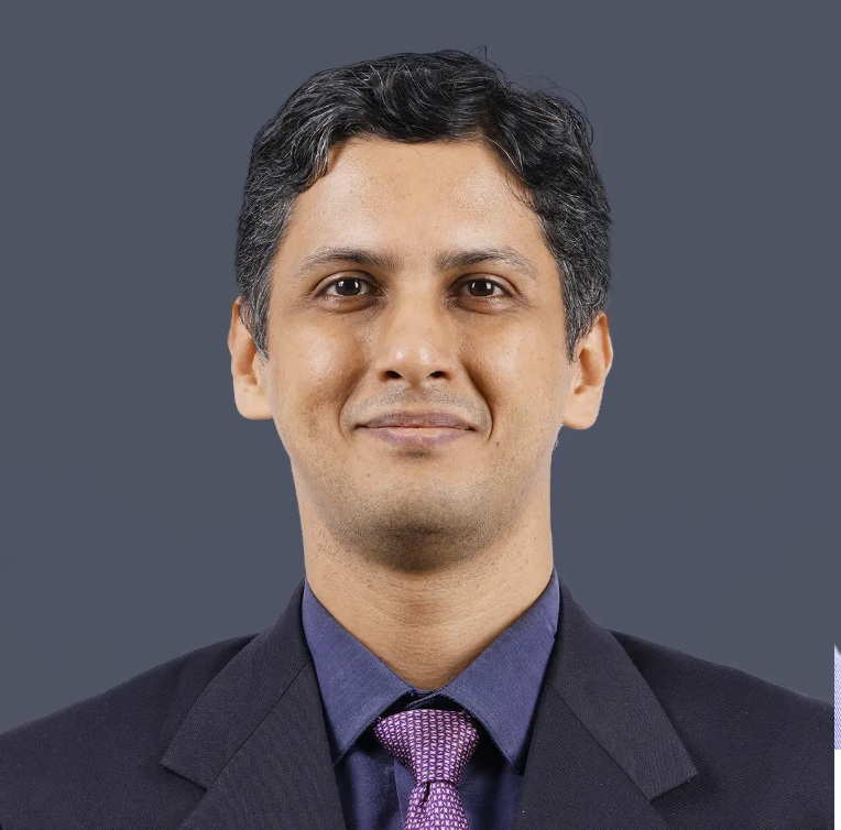 Portrait of Dr. Dr. Devajyoti Guin