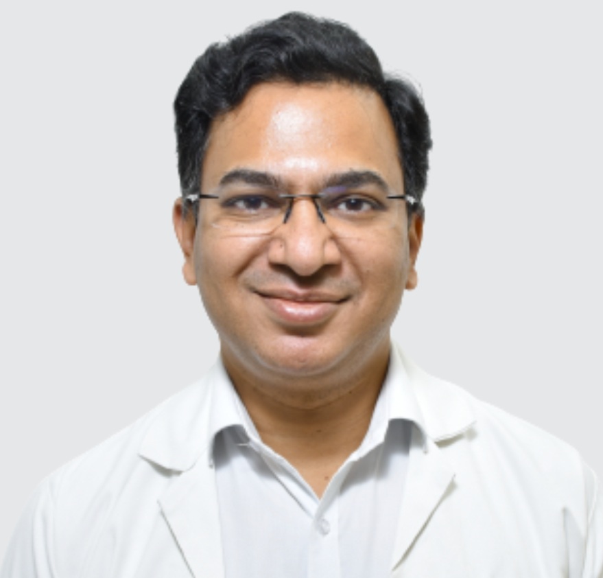 Dr. Hitesh Garg