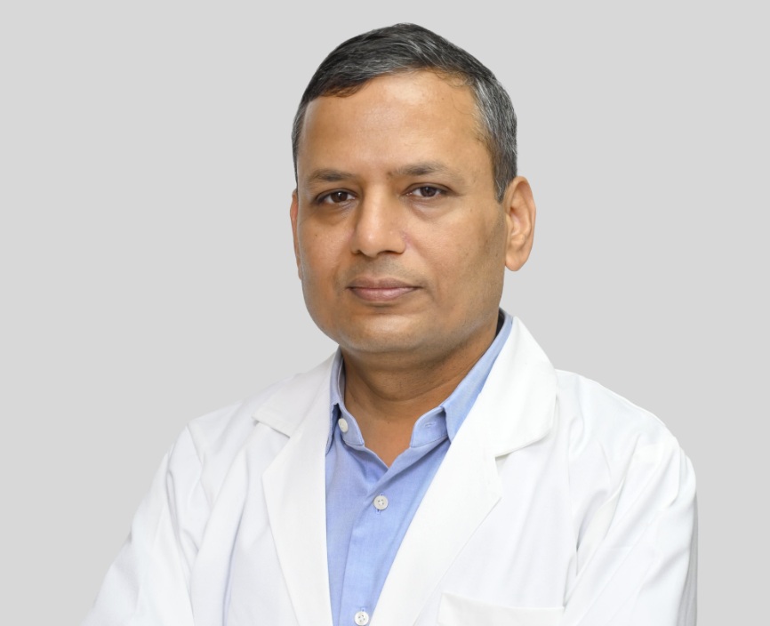 Dr. Rahul Naithani