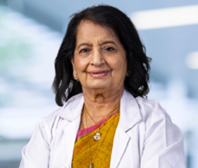 Portrait of Dr. Dr. Ramesh Sarin