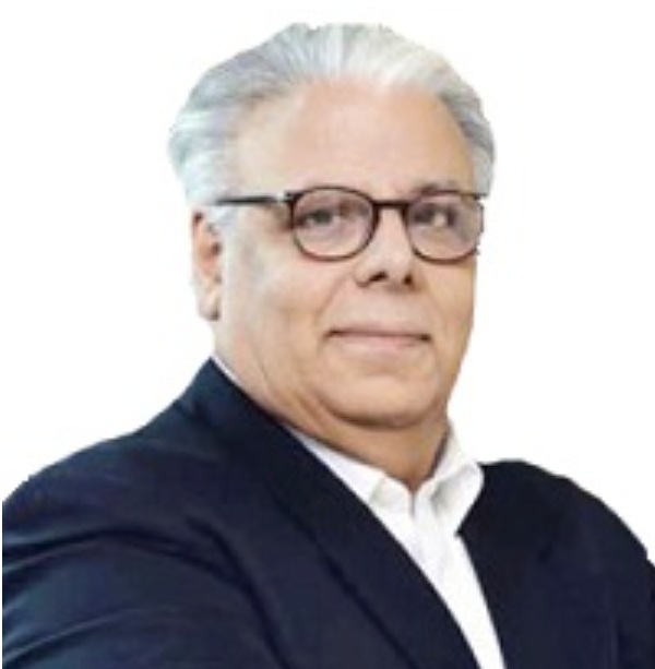 Portrait of Dr. Dr. Vinod Raina