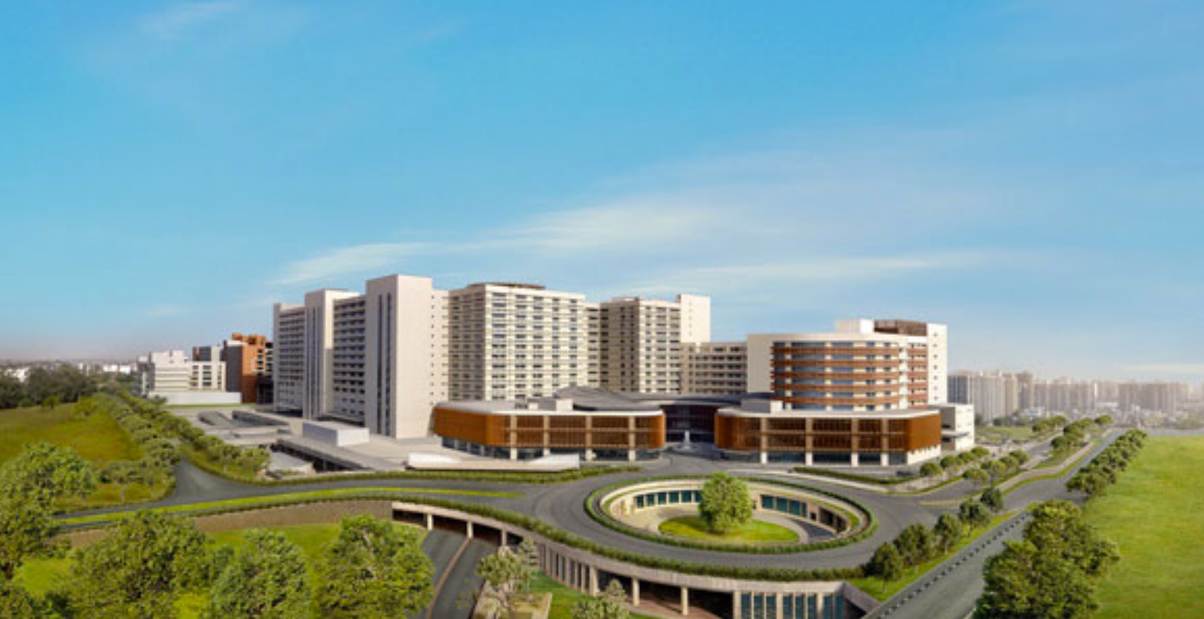 Amrita Hospital, Faridabad