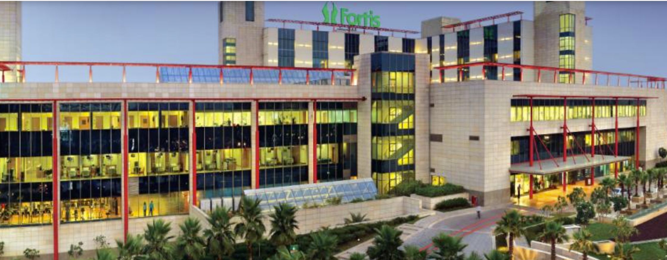 Fortis Hospital