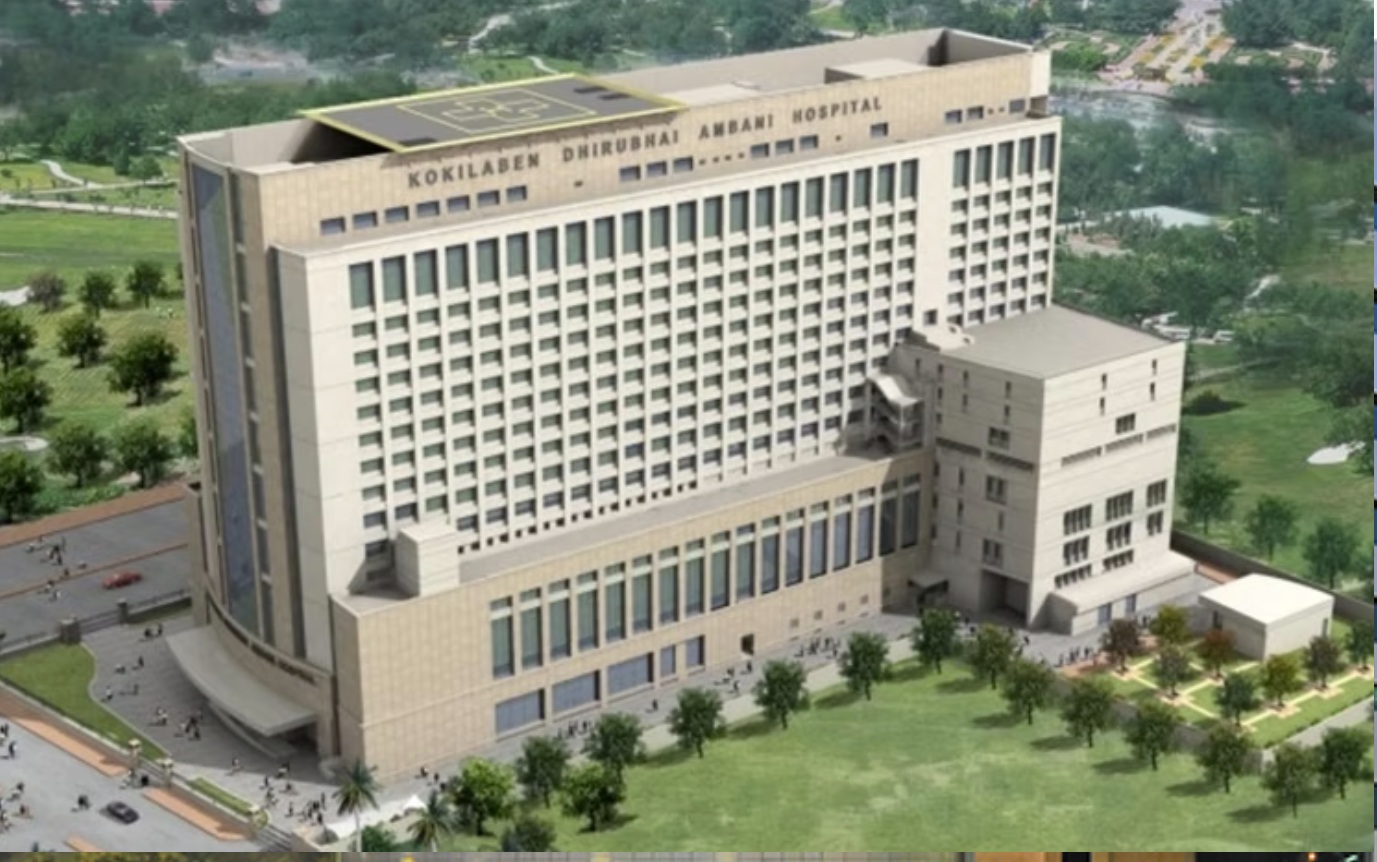 Kokilaben Dhirubhai Ambani Hospital & Medical Research Institute