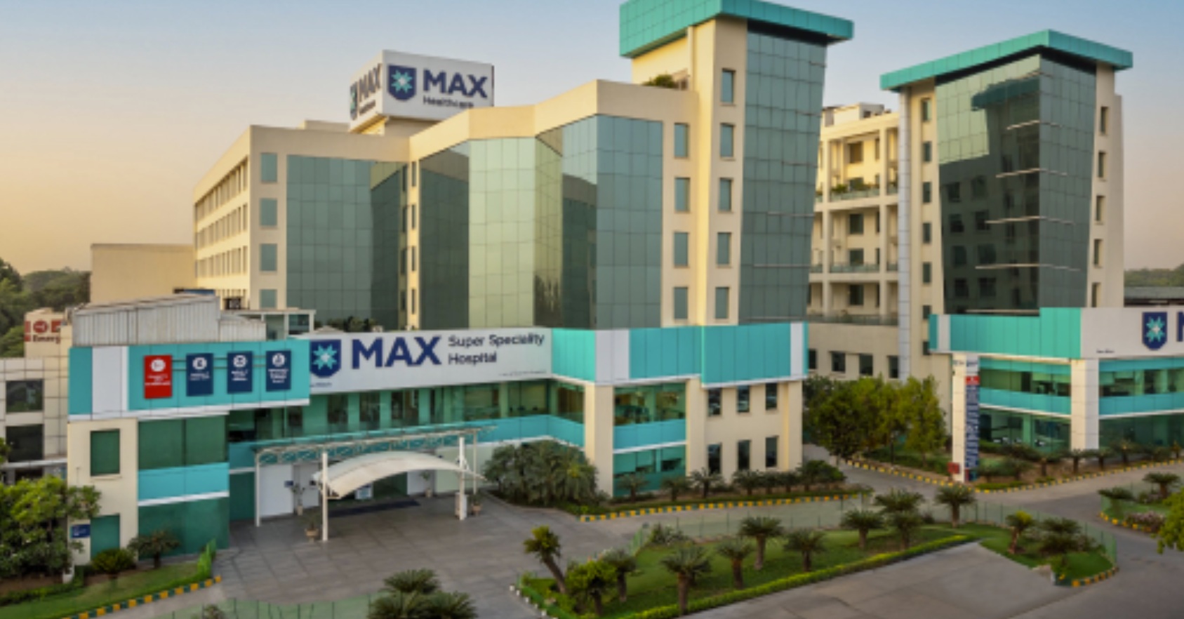 Max Super Specialty Hospital