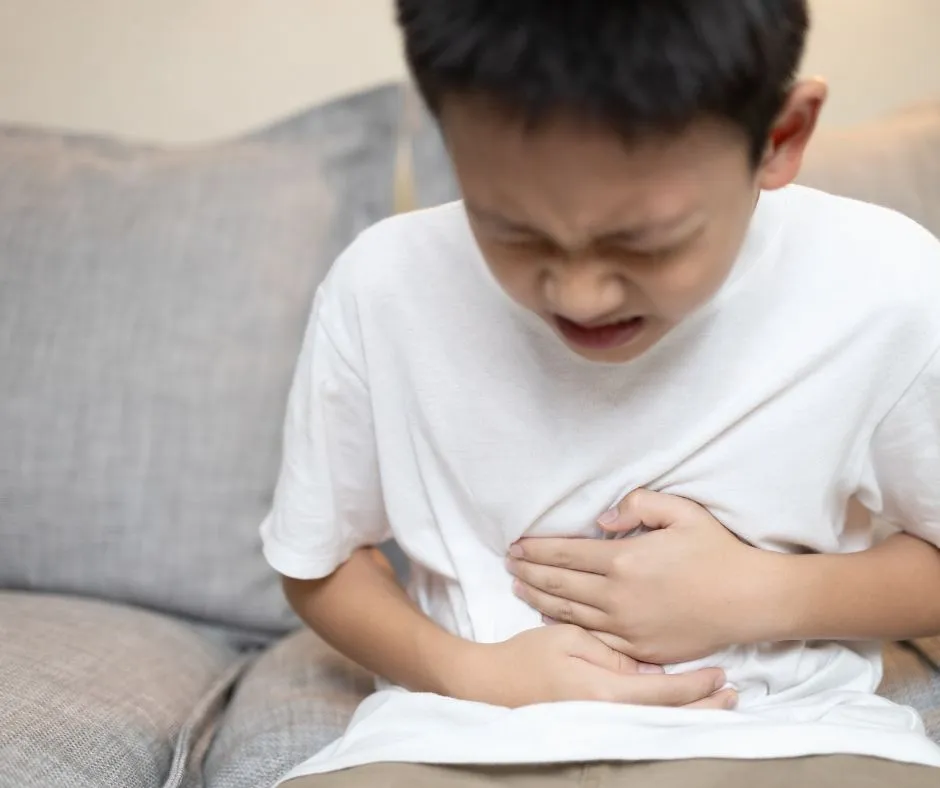Paediatric Gastroenterology