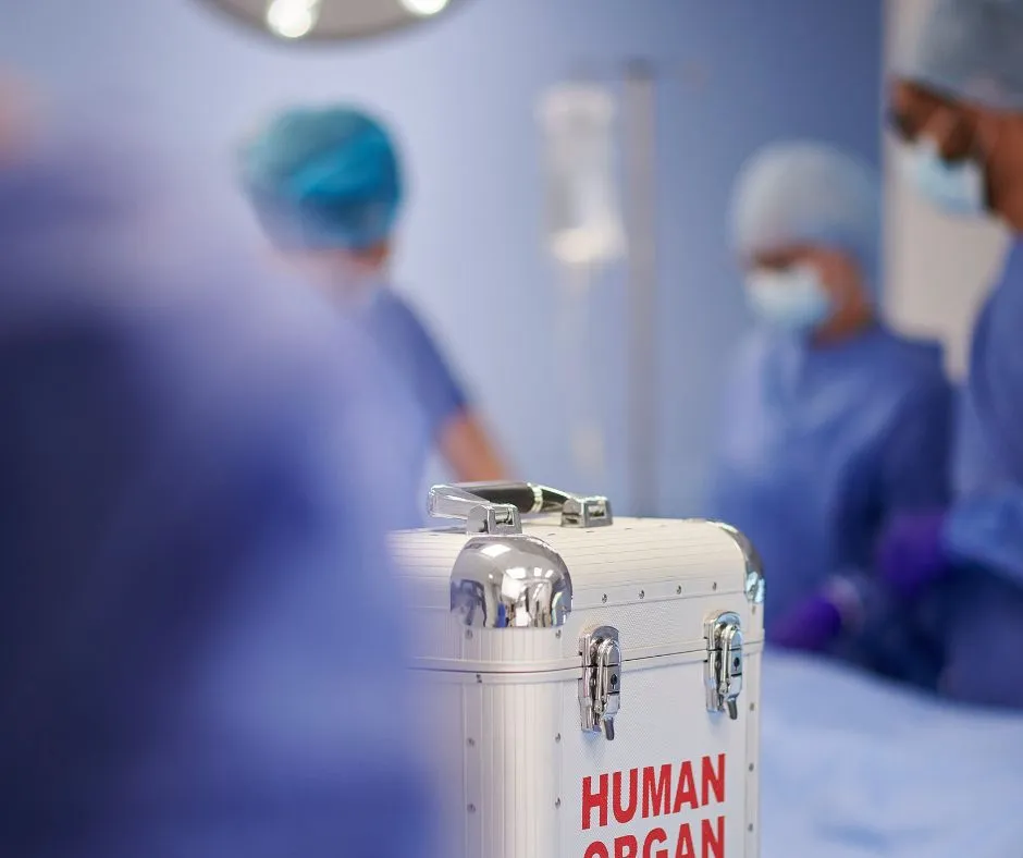 Paediatric Transplants